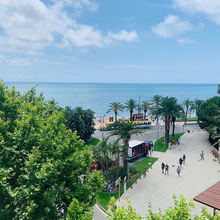 Apartamento Vela Cambrils Playa Kültér fotó