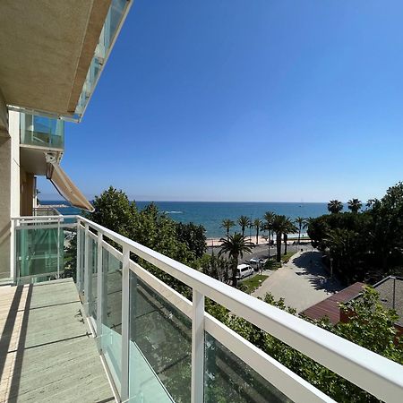 Apartamento Vela Cambrils Playa Kültér fotó