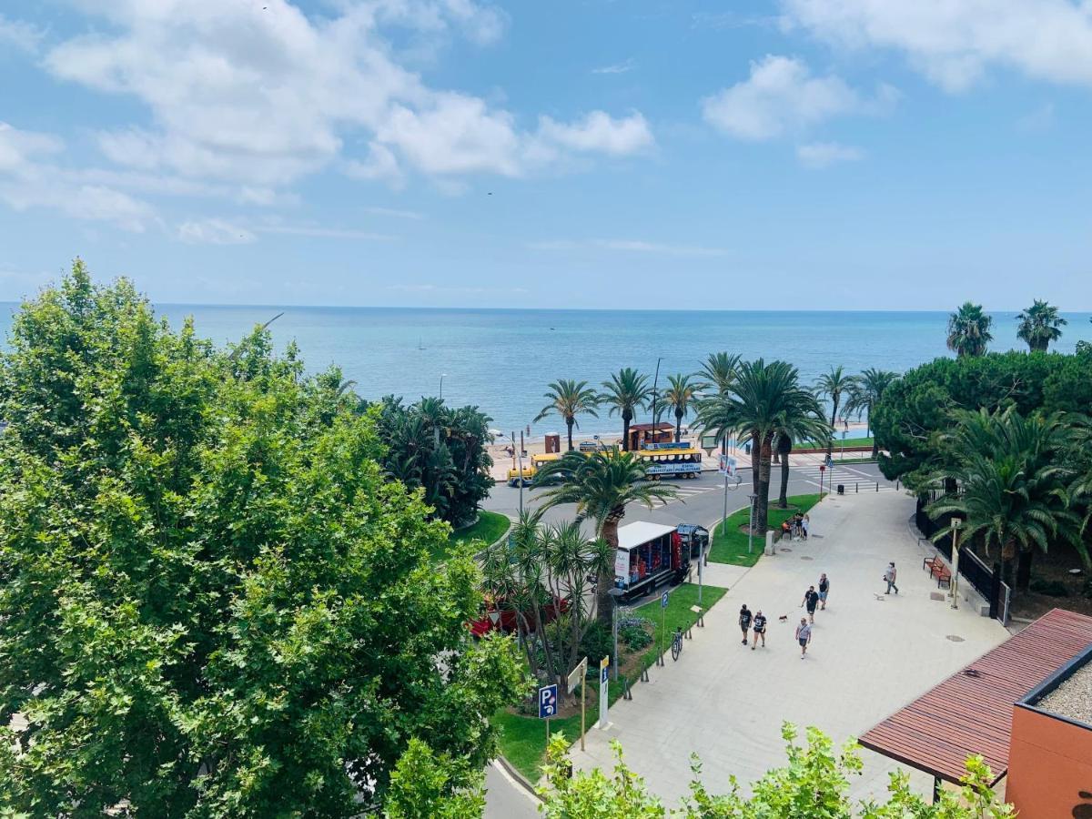 Apartamento Vela Cambrils Playa Kültér fotó