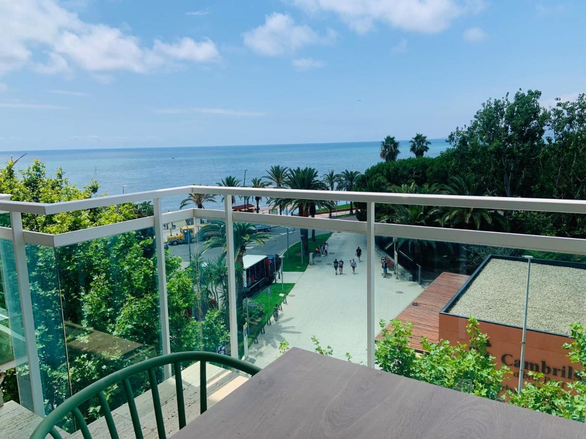 Apartamento Vela Cambrils Playa Kültér fotó