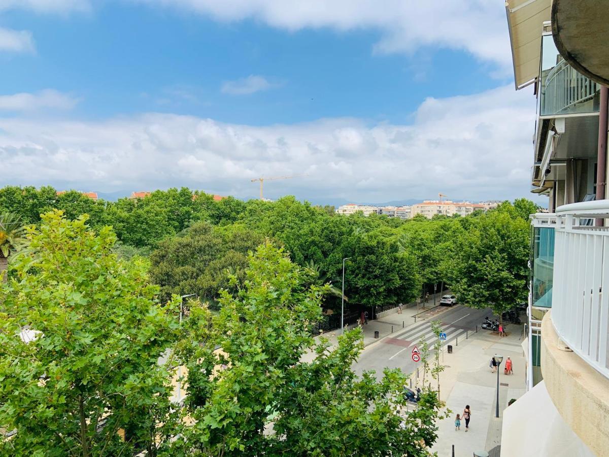 Apartamento Vela Cambrils Playa Kültér fotó