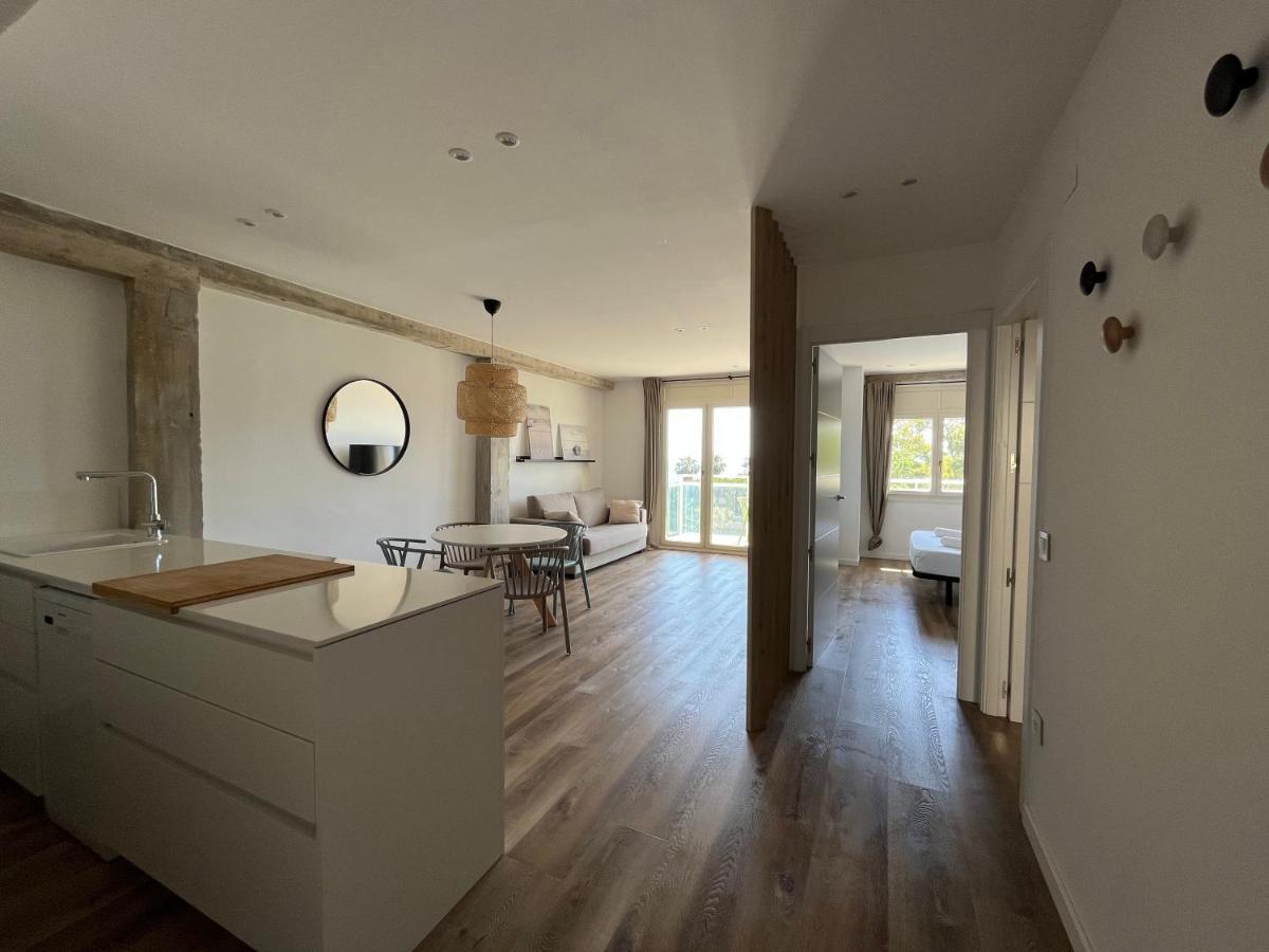 Apartamento Vela Cambrils Playa Kültér fotó