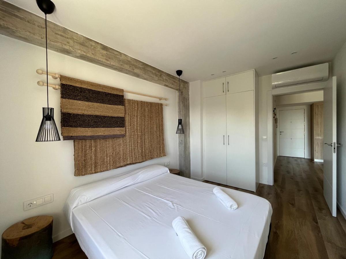 Apartamento Vela Cambrils Playa Kültér fotó