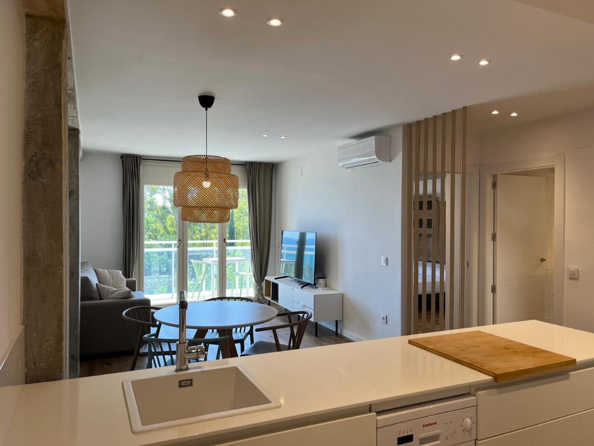 Apartamento Vela Cambrils Playa Kültér fotó