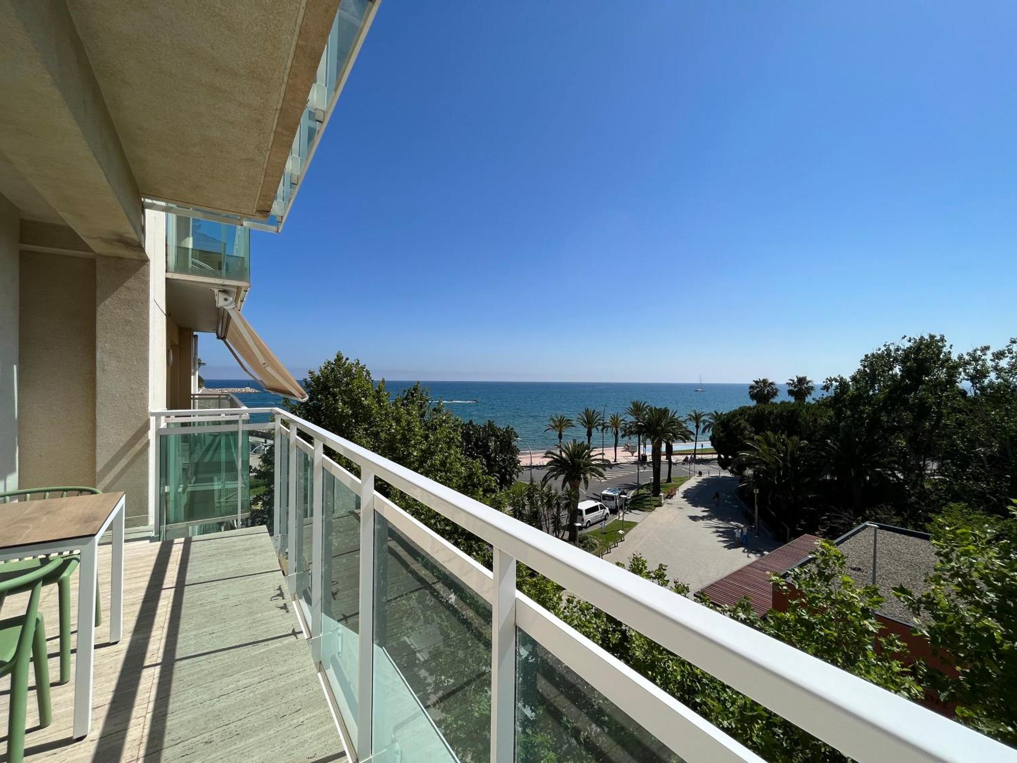 Apartamento Vela Cambrils Playa Kültér fotó