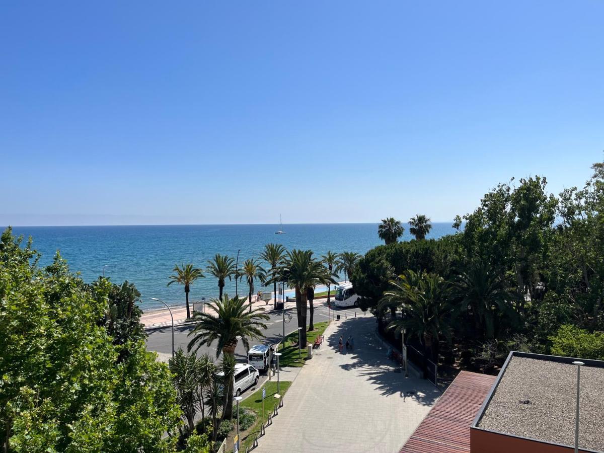 Apartamento Vela Cambrils Playa Kültér fotó