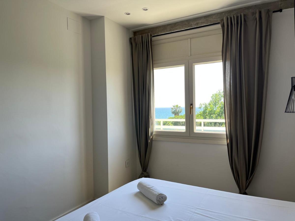 Apartamento Vela Cambrils Playa Kültér fotó